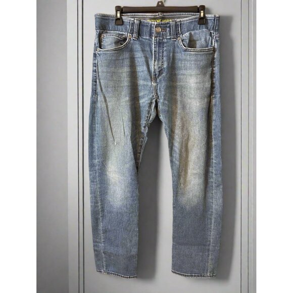 Lee Performance Series Extreme Motion MVP Slim Fit Straight Jeans - Picture 1 of 4